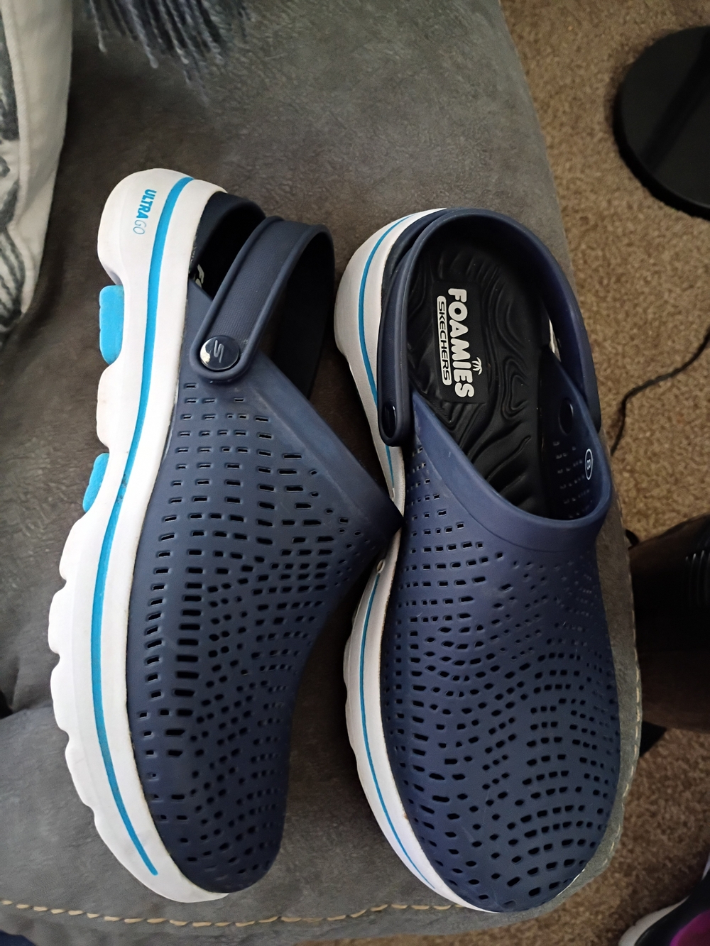 Women's Sketchers Foamies Ultra Go